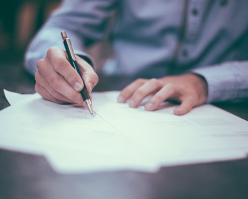 Notary & Document Services